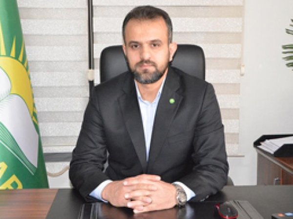 HÜDA PAR Enfal katliamını tel’in etti