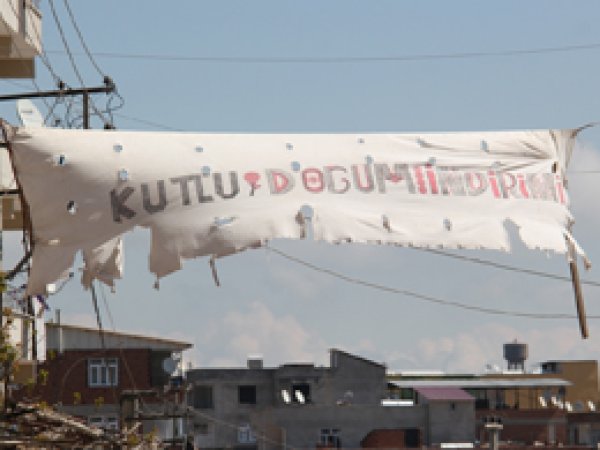 Diyarbakır esnafından Kutlu Doğum indirimi