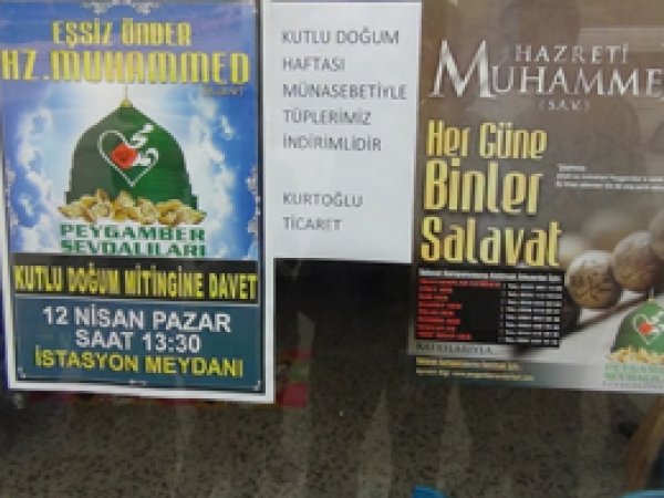 Esnaftan Kutlu Doğum indirimi