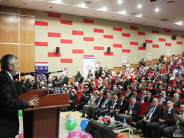 Ağrı’da Kutlu Doğum etkinliği