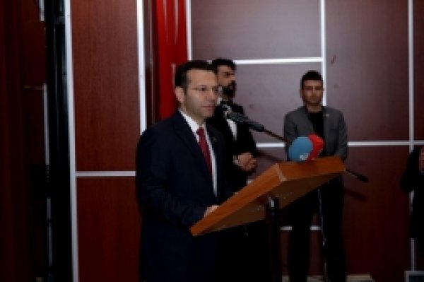 Diyarbakır’da Turizm Haftası Etkinlikleri
