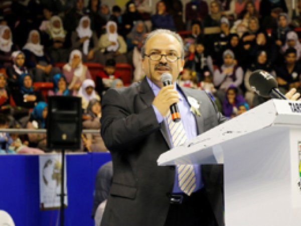 Tarsus Müftülüğü'nden kutlu doğum programı