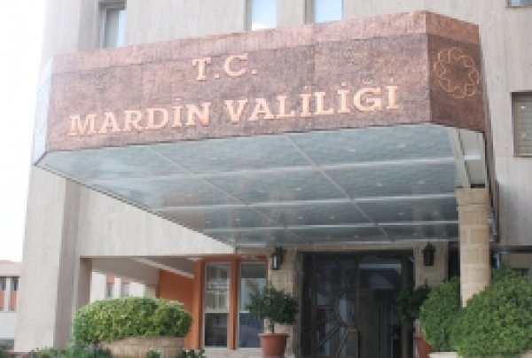 Mardin Valiliği’nden 'İzinsiz Yardım' uyarısı