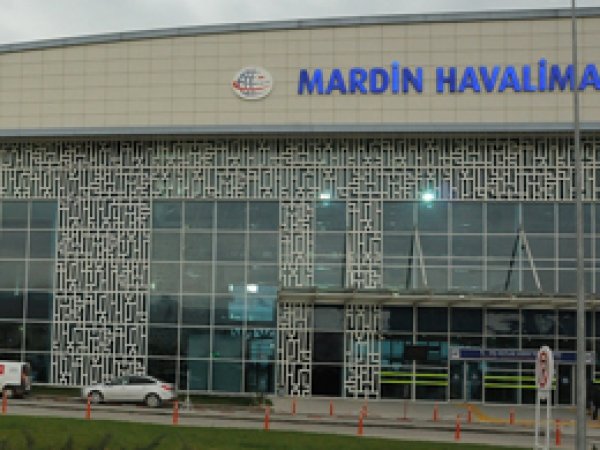 Mardin Havaalanı’ndan ilk yurt dışı uçuşu Cidde’ye