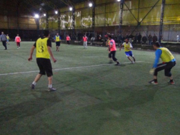 Selam-Der’in düzenlediği futbol turnuvası sona erdi