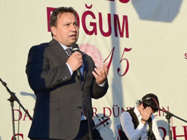 Adana Sarıçam’da Kutlu Doğum etkinliği