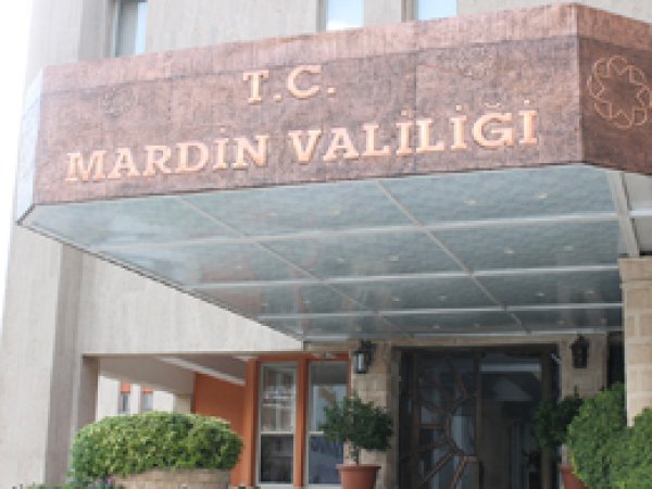 Mardin Valiliği’nden saldırı açıklaması