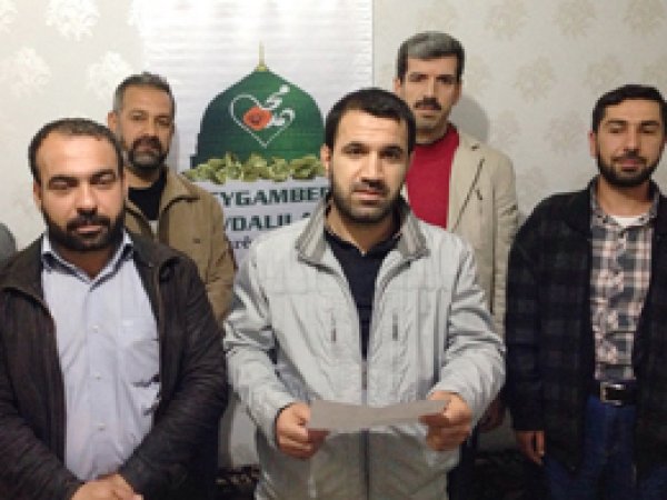 STK’lardan Kutlu Doğum etkinliği için destek ve davet