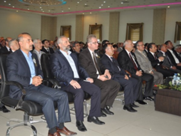 ‘Hz. Peygamber ve Birlikte Yaşama Ahlakı’ konferansı