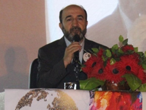 Ceylanpınar Müftülüğünden Kutlu Doğum programı