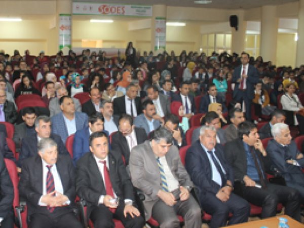 Bismil’de Selahattin Eyyubi konferansı