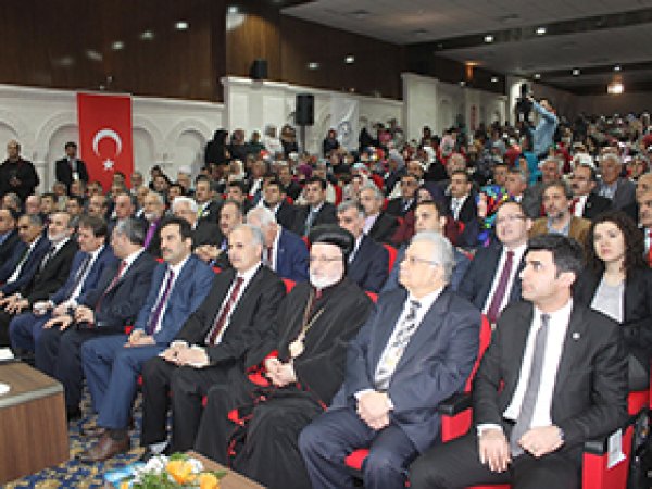 Diyanet'in Kutlu Doğum Sempozyumu başladı 
