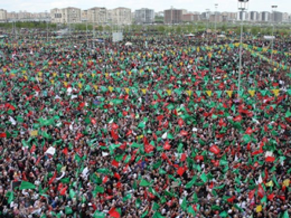 Diyarbakır Kutlu Doğum frekans bilgileri açıklandı