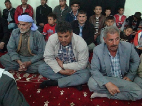 Salkım Köyü'nde ilk kez kutlu doğum heyecanı