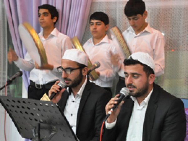 Silifke’de Kutlu Doğum etkinliği