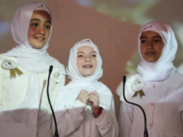 Karlıova Müftülüğünden Kutlu Doğum etkinliği