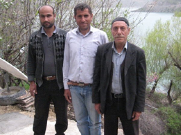 "Baraj bizden çok şey aldı"