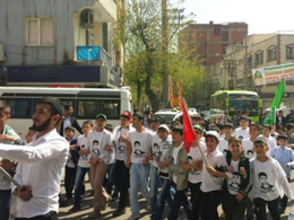 Diyarbakır Kutlu Doğum Etkinliği - 1