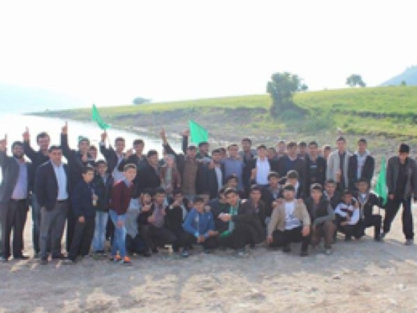Diyarbakır Kutlu Doğum Etkinliği -  2 