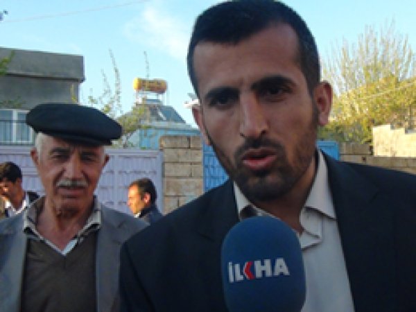 Dayıdağı halkı Kutlu Doğum sonrası sevincini paylaştı