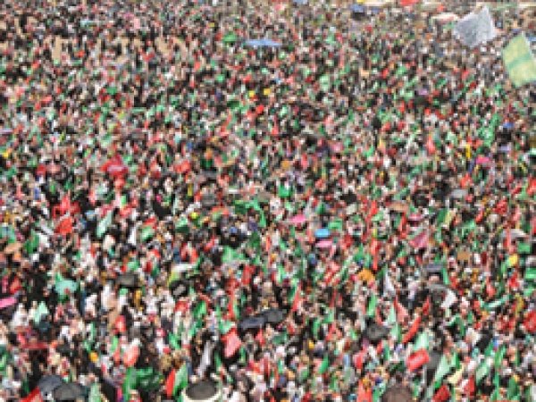 Diyarbakır'da Kutlu Doğum Etkinliği (Ayrıntılı Foto)