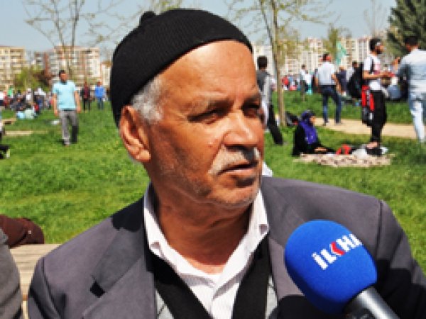 'Kutlu Doğum etkinliğine Peygamber aşkıyla geldik'