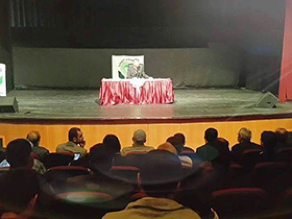 Siret Derneği’nden Kutlu Doğum konferansı