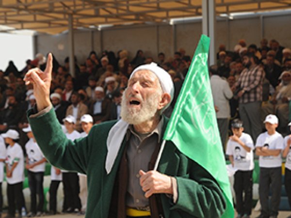 Muhammedi Sevda bir başkadır