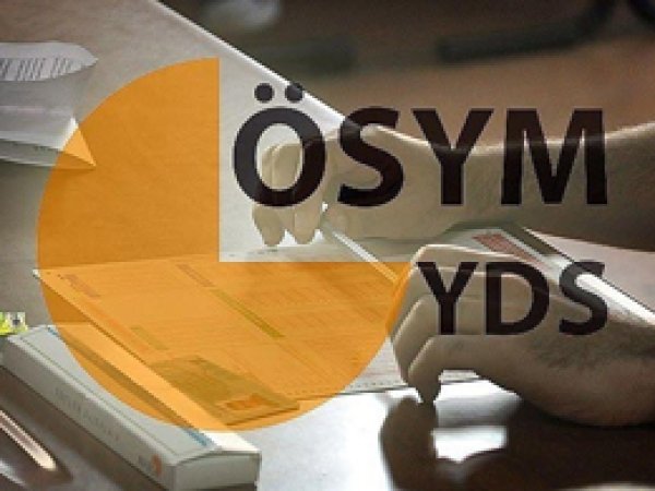 YDS sonuçları açıklandı