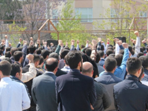 Dicle Üniversitesi’nde Kutlu Doğum etkinliği