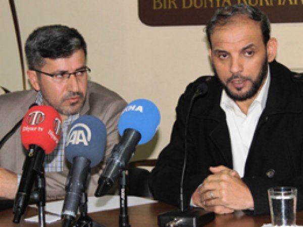 “Nerede bir işgal varsa, orada direniş olacaktır”