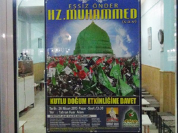 Tatvan Kutlu Doğuma hazırlanıyor