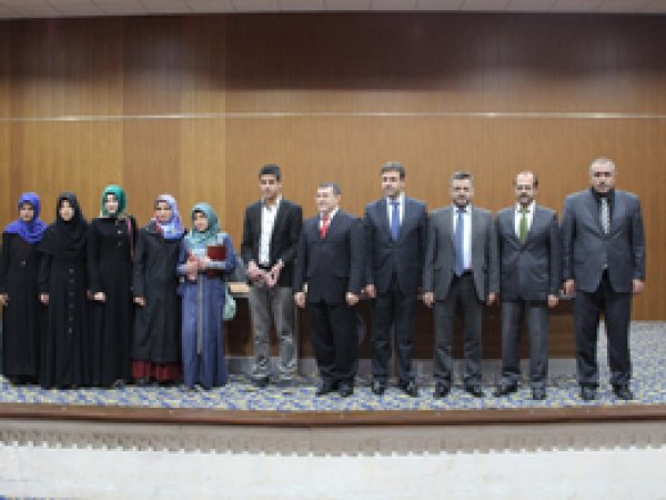 Mardin’de ‘Kur’an-ı Güzel Okuma’ yarışması