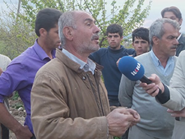 'Seçim bittiğinde bizi unutuyorlar'