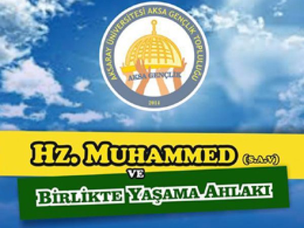 ASÜ’de Kutlu Doğum etkinliğine davet