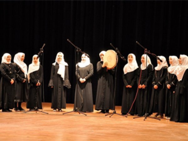 İmam Hatiplilerden Kutlu Doğum programı