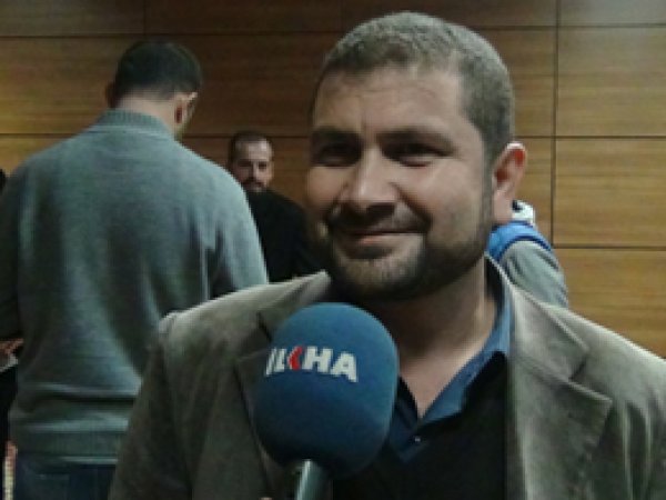 Çağlayancerit halkı Kutlu Doğum sevincini paylaştı