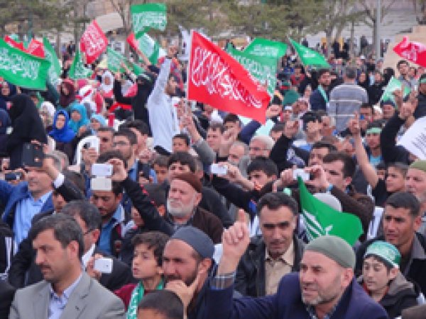 Konya'da Kutlu Doğum etkinliği 
