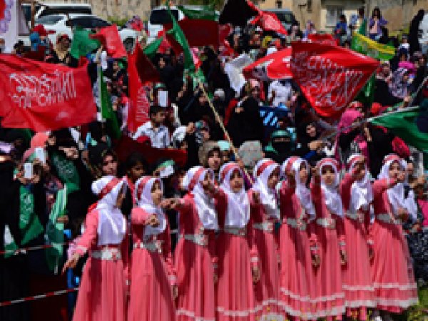 Hasankeyf’te Kutlu Doğum etkinliği