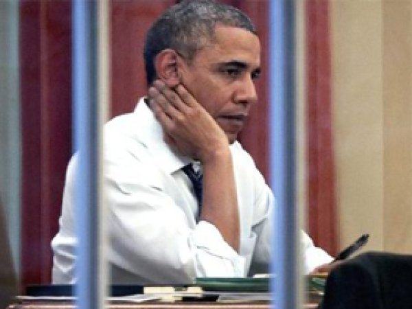 Hackerlar Obama'nın mesajlarına ulaşmış