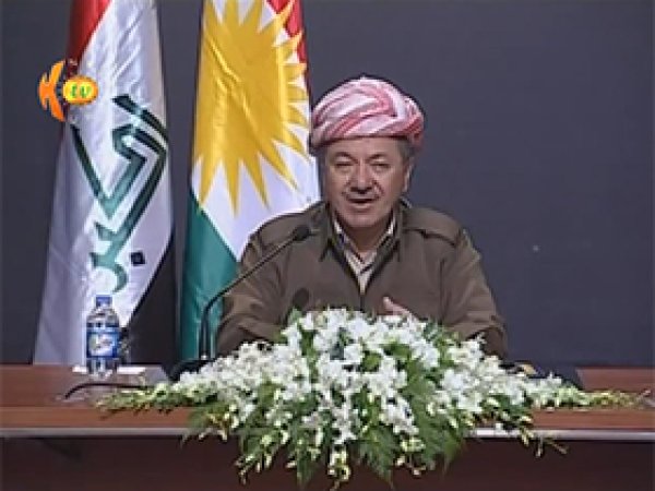 Barzani: Şengal'de referandum yapılacak