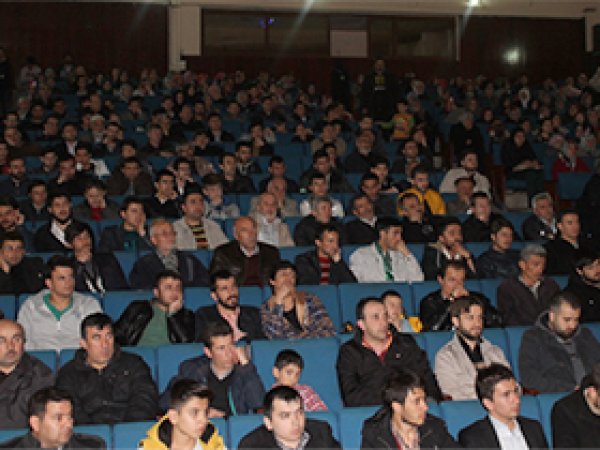 Kütahya’da Kutlu Doğum etkinliği