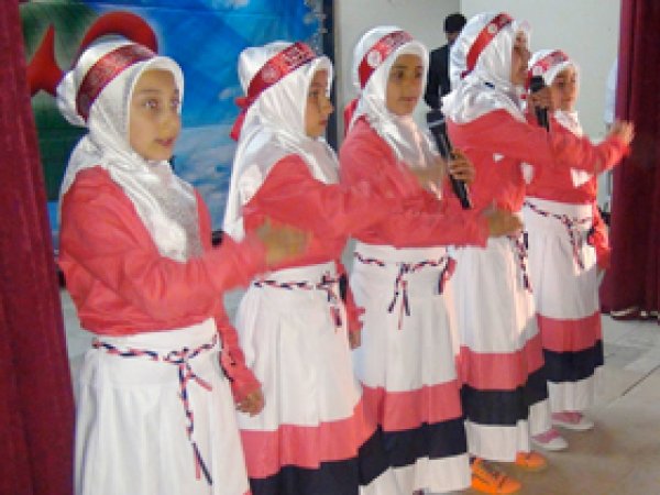 Düziçi'nde Kutlu Doğum etkinliği