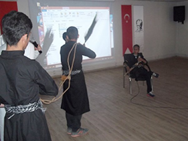 Beşiri'de Kutlu Doğum programı