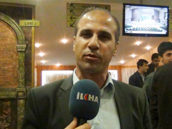 Maraşlılar Kutlu Doğum sevincini paylaştı