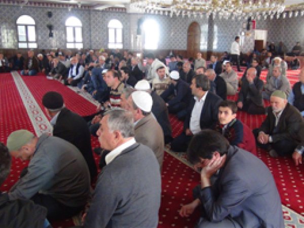 Osmaniye’de Kur’an-ı Kerim’i Güzel Okuma yarışması 
