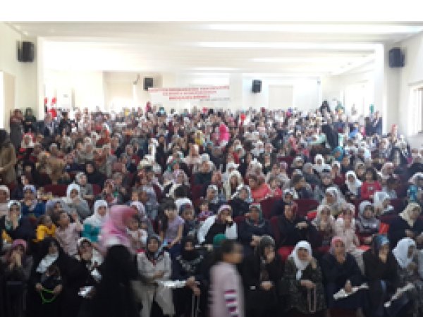 Silvan’da ‘Birlikte Yaşama Ahlakı ve Hukuku’ konferansı