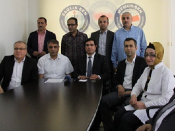 SAĞLIK SEN’den nöbete gitmeyin çağrısı