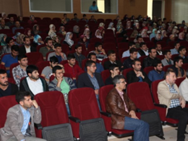 Bir lider olarak Hz Peygamber anlatıldı