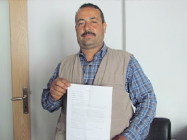 Siverek'te yanlış tedavi iddiası